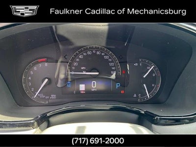 2017 Cadillac XT5 Luxury AWD