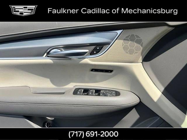2017 Cadillac XT5 Luxury AWD