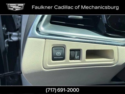 2017 Cadillac XT5 Luxury AWD