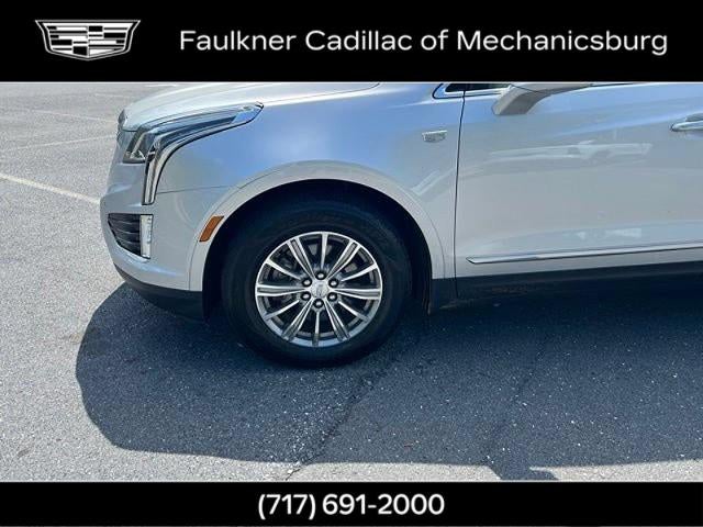 2017 Cadillac XT5 Luxury AWD
