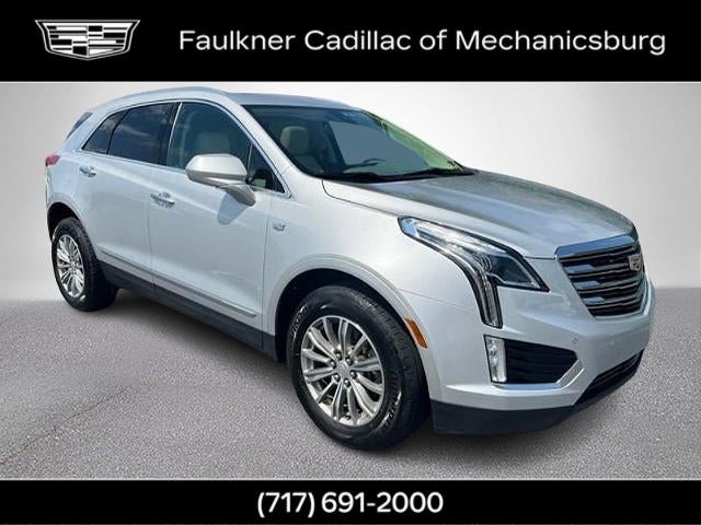 2017 Cadillac XT5 Luxury AWD