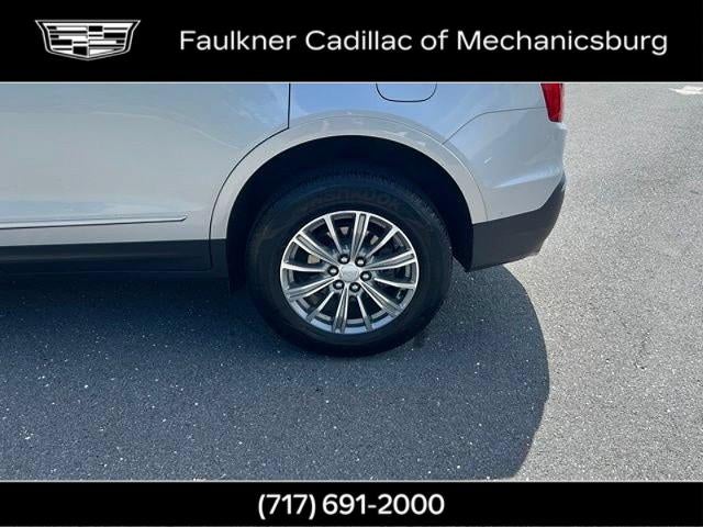 2017 Cadillac XT5 Luxury AWD