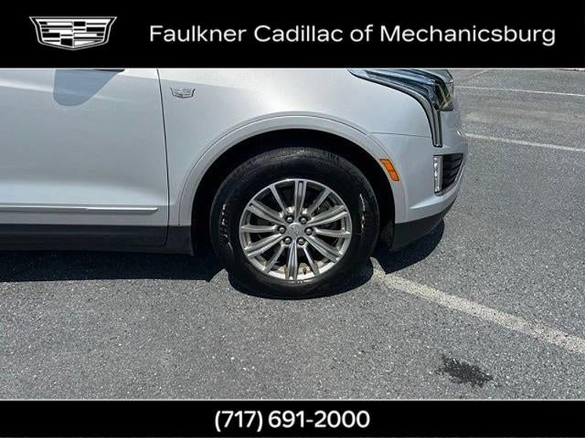 2017 Cadillac XT5 Luxury AWD