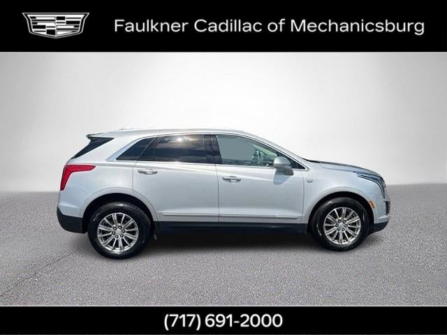 2017 Cadillac XT5 Luxury AWD