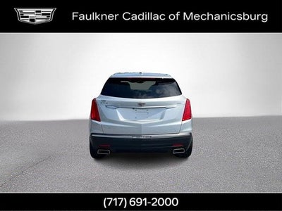 2017 Cadillac XT5 Luxury AWD