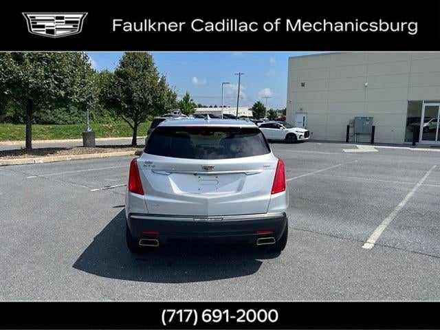 2017 Cadillac XT5 Luxury AWD
