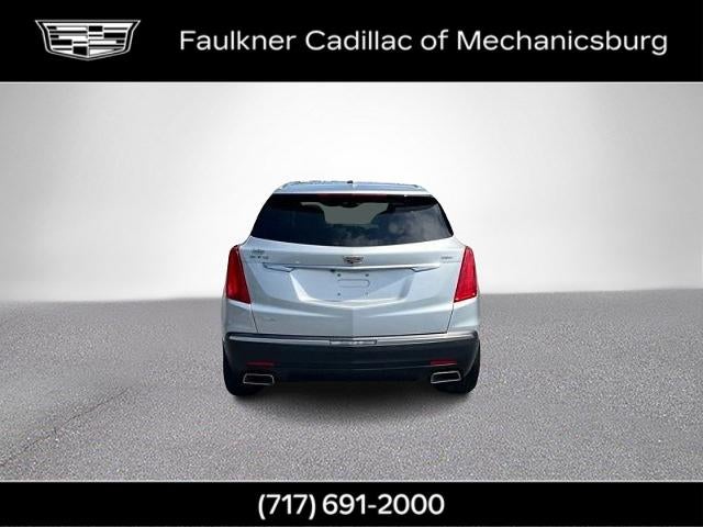 2017 Cadillac XT5 Luxury AWD