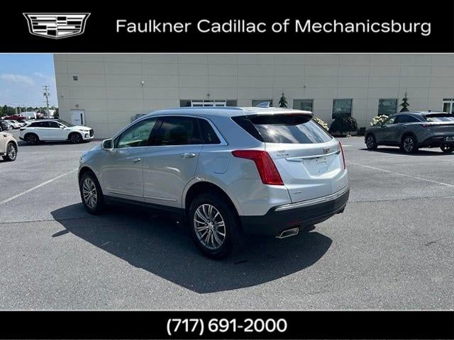 2017 Cadillac XT5 Luxury AWD