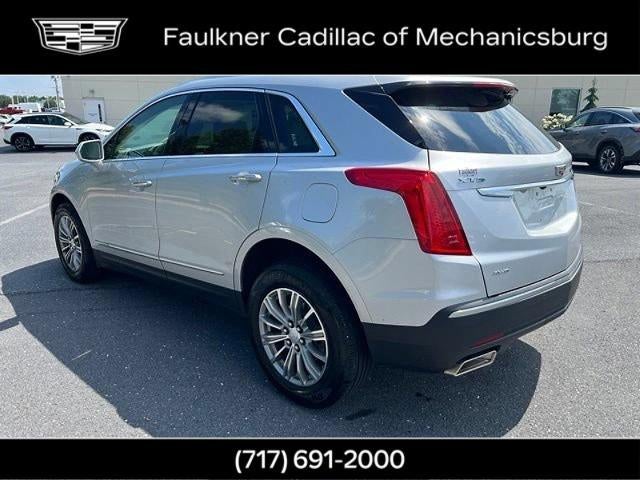 2017 Cadillac XT5 Luxury AWD