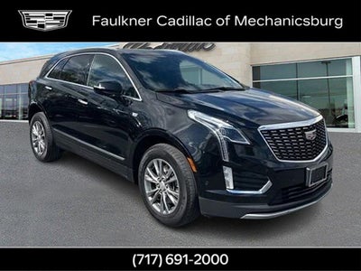2023 Cadillac XT5 Premium Luxury