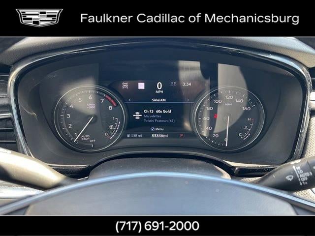 2023 Cadillac XT5 Premium Luxury