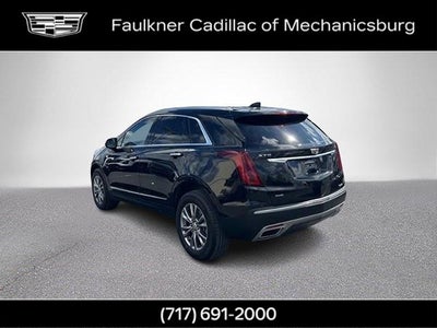 2023 Cadillac XT5 Premium Luxury