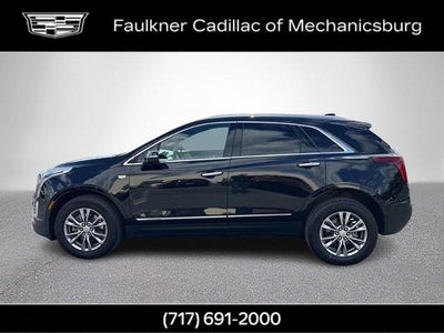 2023 Cadillac XT5 Premium Luxury