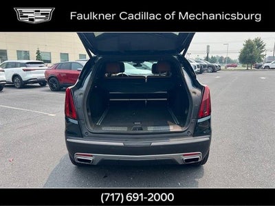 2024 Cadillac XT5 Premium Luxury