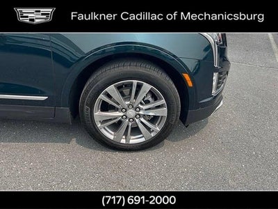 2024 Cadillac XT5 Premium Luxury