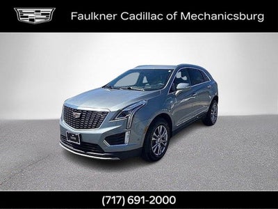 2023 Cadillac XT5 Premium Luxury