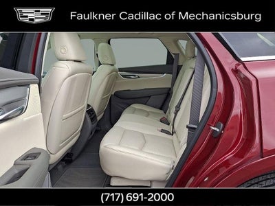 2017 Cadillac XT5 Premium Luxury AWD