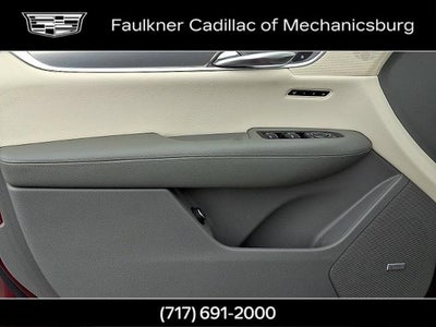 2017 Cadillac XT5 Premium Luxury AWD