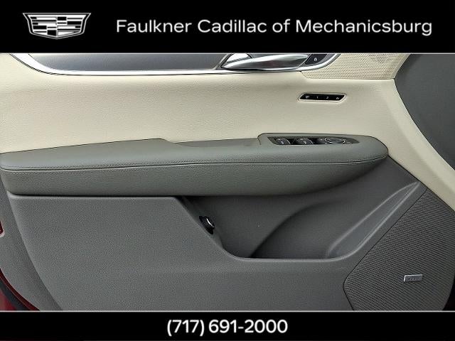 2017 Cadillac XT5 Premium Luxury AWD