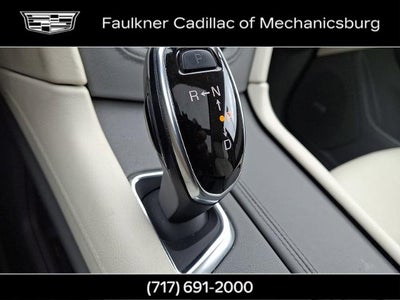 2017 Cadillac XT5 Premium Luxury AWD