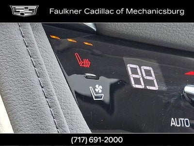 2017 Cadillac XT5 Premium Luxury AWD