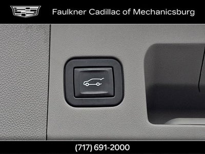 2017 Cadillac XT5 Premium Luxury AWD