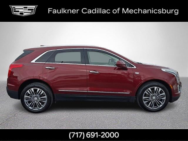 2017 Cadillac XT5 Premium Luxury AWD