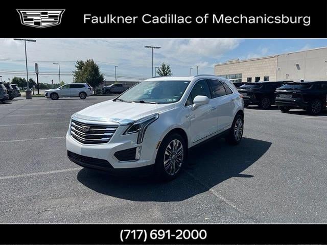 2017 Cadillac XT5 Premium Luxury AWD