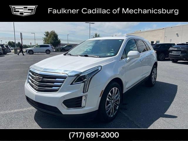 2017 Cadillac XT5 Premium Luxury AWD