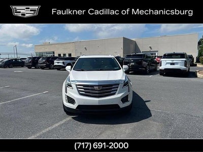 2017 Cadillac XT5 Premium Luxury AWD