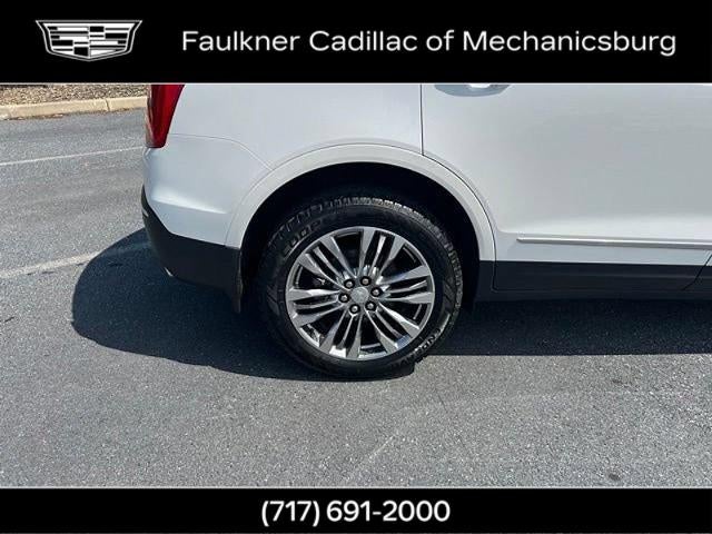 2017 Cadillac XT5 Premium Luxury AWD