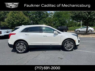 2017 Cadillac XT5 Premium Luxury AWD
