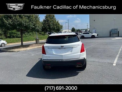 2017 Cadillac XT5 Premium Luxury AWD