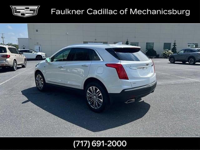 2017 Cadillac XT5 Premium Luxury AWD