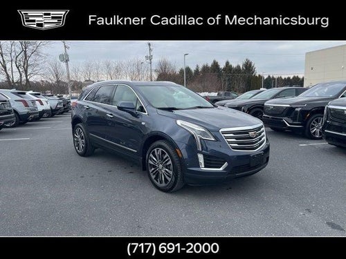 2018 Cadillac XT5 Premium Luxury AWD