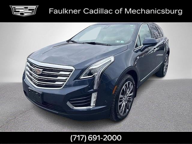 2018 Cadillac XT5 Premium Luxury AWD