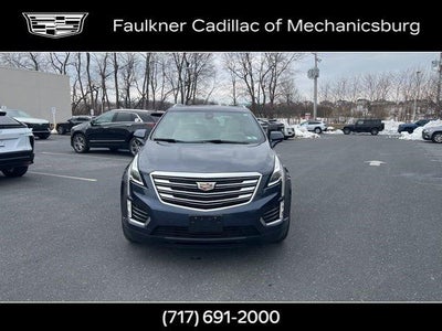 2018 Cadillac XT5 Premium Luxury AWD