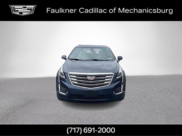 2018 Cadillac XT5 Premium Luxury AWD