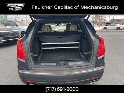 2018 Cadillac XT5 Premium Luxury AWD