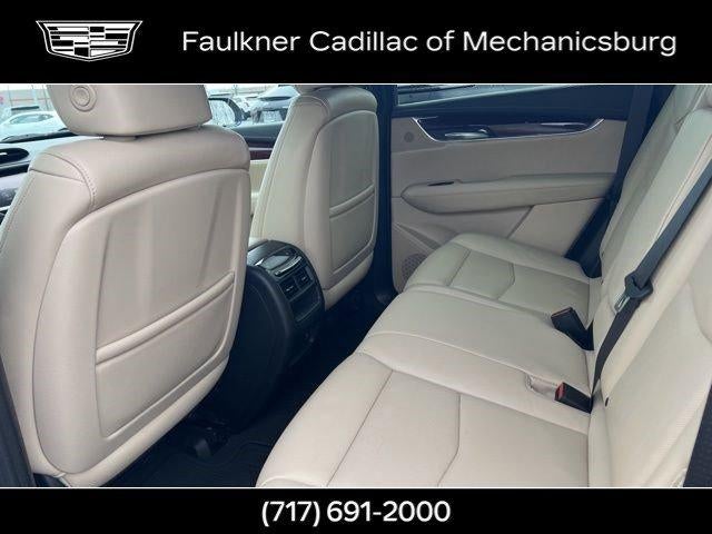 2018 Cadillac XT5 Premium Luxury AWD