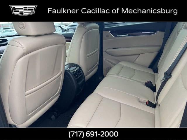 2018 Cadillac XT5 Premium Luxury AWD