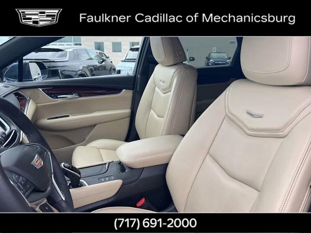 2018 Cadillac XT5 Premium Luxury AWD