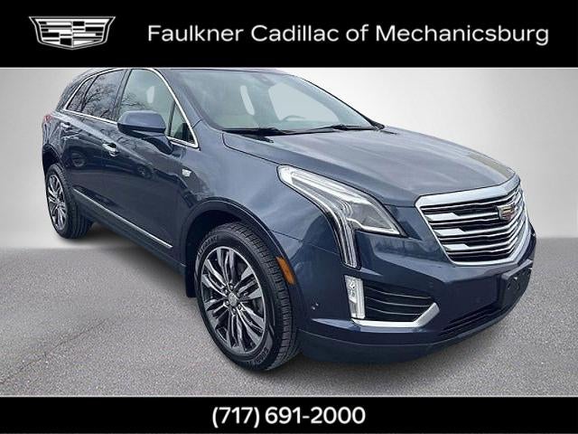 2018 Cadillac XT5 Premium Luxury AWD