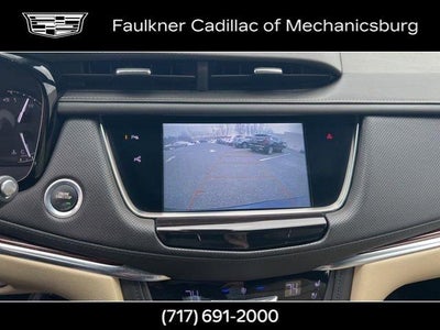 2018 Cadillac XT5 Premium Luxury AWD