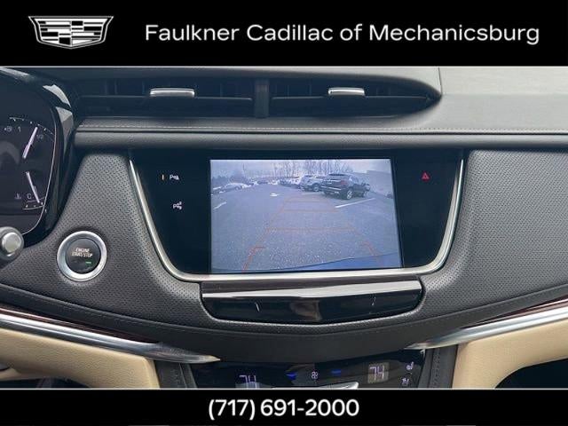 2018 Cadillac XT5 Premium Luxury AWD