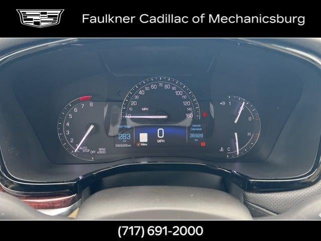 2018 Cadillac XT5 Premium Luxury AWD