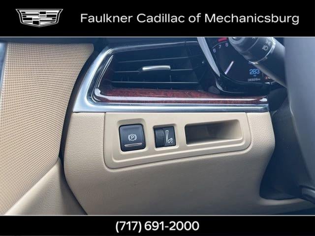 2018 Cadillac XT5 Premium Luxury AWD