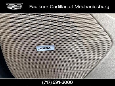 2018 Cadillac XT5 Premium Luxury AWD