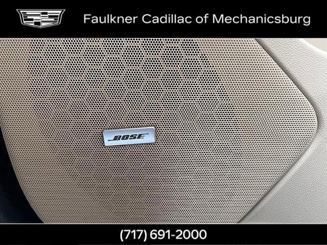 2018 Cadillac XT5 Premium Luxury AWD