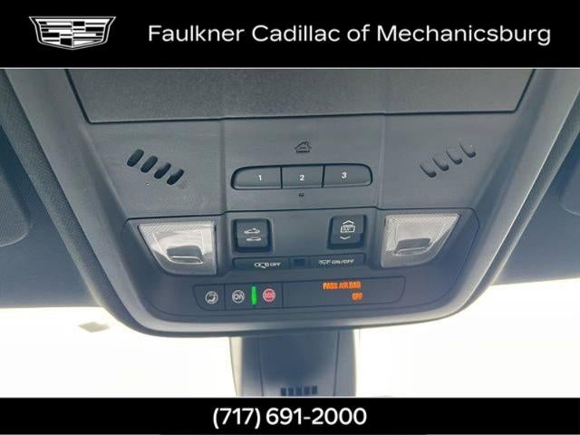 2018 Cadillac XT5 Premium Luxury AWD